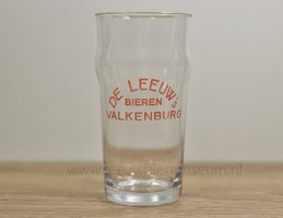 leeuw bier glas oud 04